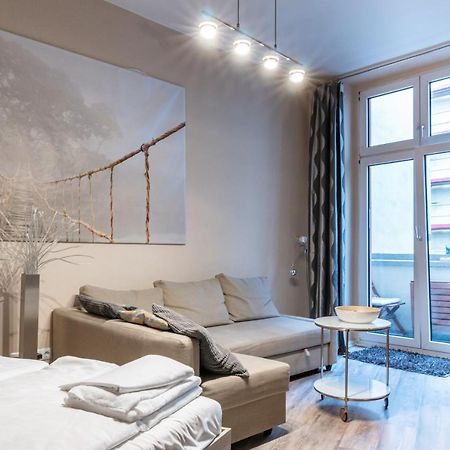 Upmarket Studio With Balcony In Friedrichshain Apartment Berlin Ngoại thất bức ảnh