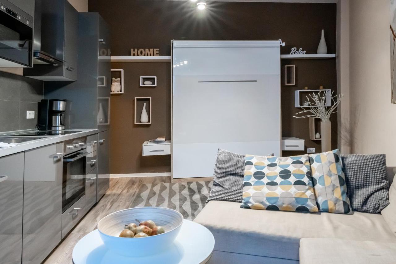 Upmarket Studio With Balcony In Friedrichshain Apartment Berlin Ngoại thất bức ảnh