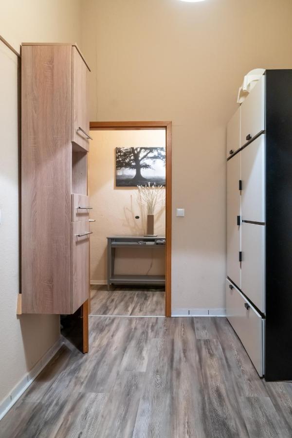 Upmarket Studio With Balcony In Friedrichshain Apartment Berlin Ngoại thất bức ảnh