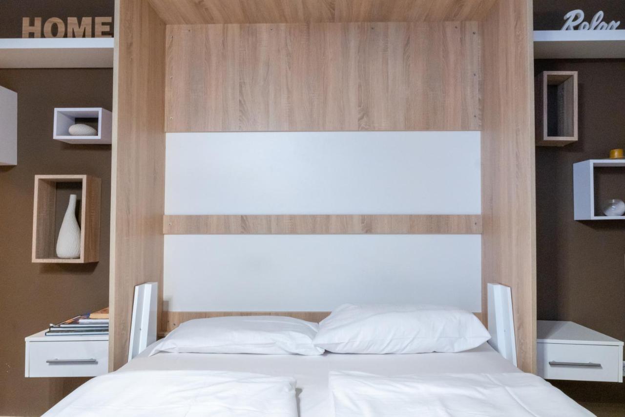 Upmarket Studio With Balcony In Friedrichshain Apartment Berlin Ngoại thất bức ảnh