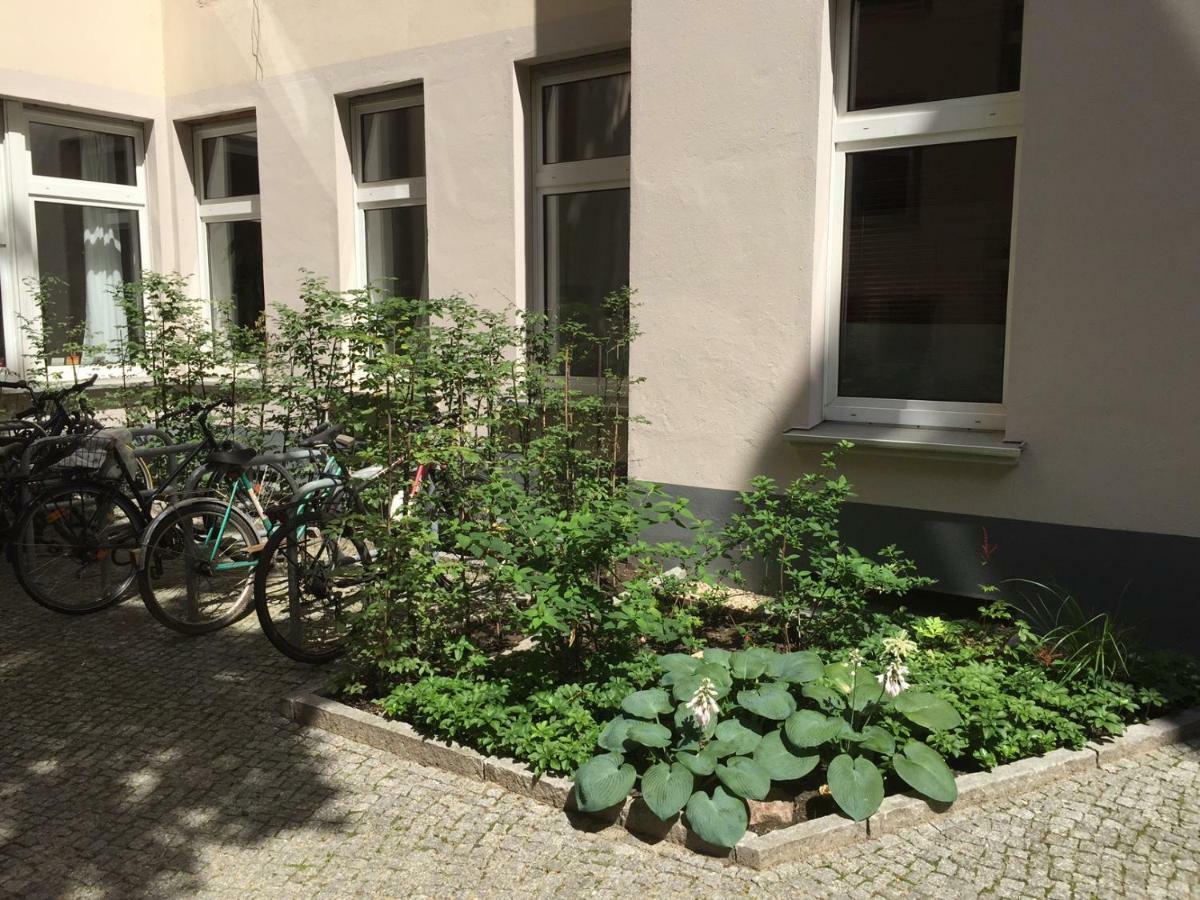 Upmarket Studio With Balcony In Friedrichshain Apartment Berlin Ngoại thất bức ảnh