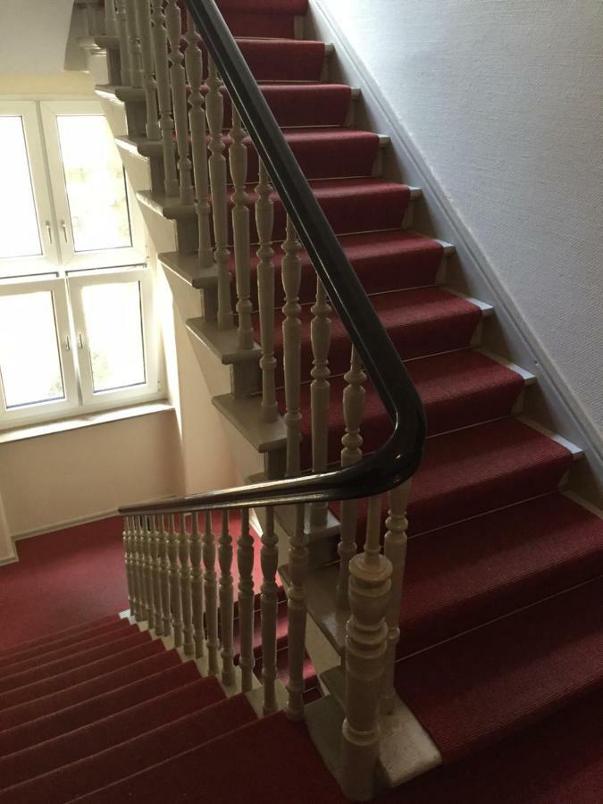 Upmarket Studio With Balcony In Friedrichshain Apartment Berlin Ngoại thất bức ảnh